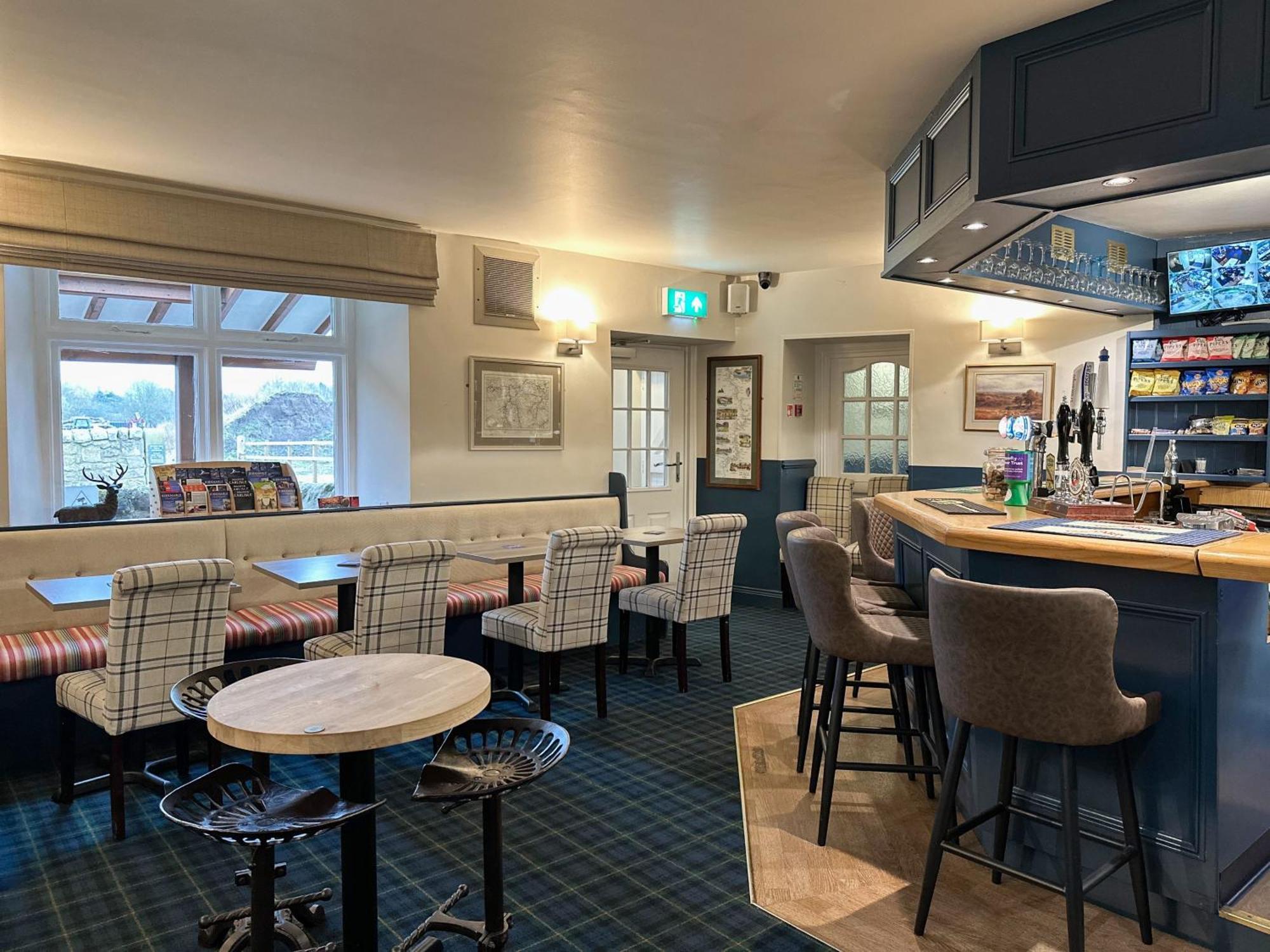 The Boatside Inn - Hadrian - Twin Ensuite Hexham Dış mekan fotoğraf