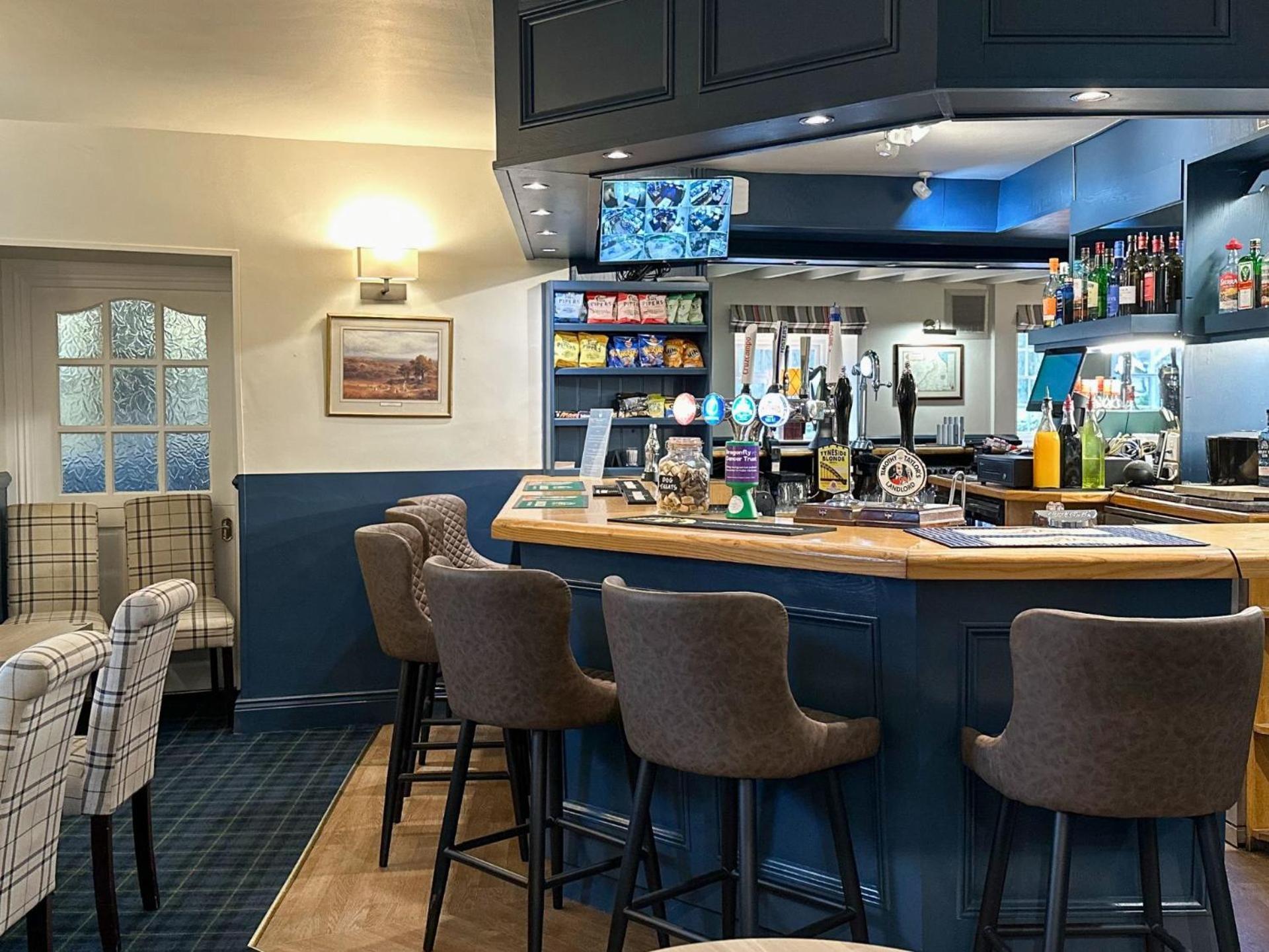 The Boatside Inn - Hadrian - Twin Ensuite Hexham Dış mekan fotoğraf
